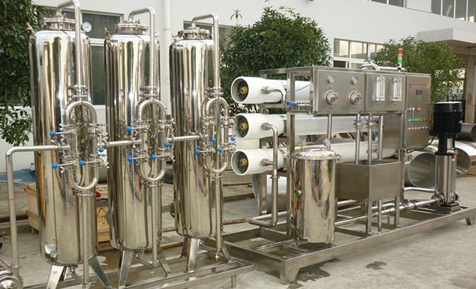 如何更好的提升工業(yè)純水設(shè)備的使用功效