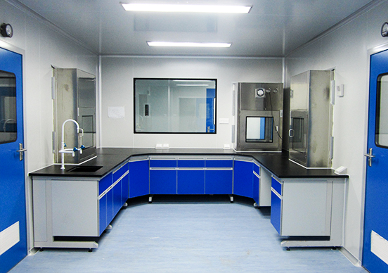 化妝品車間凈化工程裝修化妝品生產(chǎn)車間有哪些優(yōu)點？